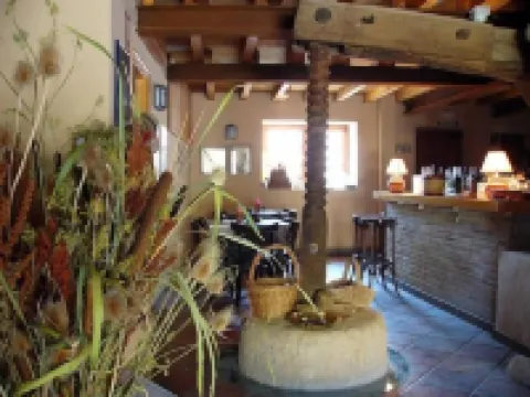 Hotel Rural San Hipólito Hoteles en Támara de Campos