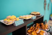 Hotel Río - petit déjeuner