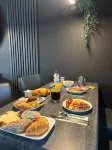 Cit'Hotel le Cheval Blanc Cognac Centre - breakfast