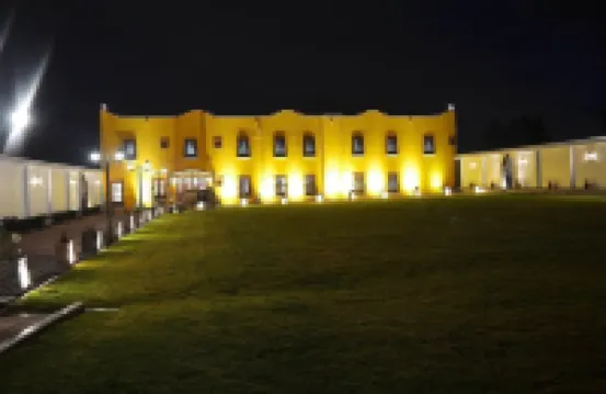 La Casona Pirámides Отели в г. 