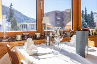 Hotel Edelweiss - breakfast
