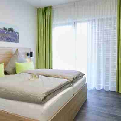 Hotel FÜNF10 Rooms