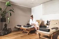 Alpines Gourmet Hotel Montanara - spa