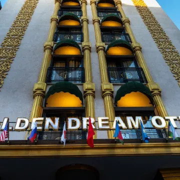 Golden Dream Otel Отели рядом с достопримечательностью «Станция метро Pendik»