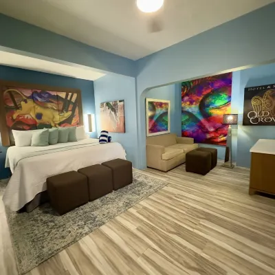 Old Crow Hotel and Suites Hotels near Vieques Island