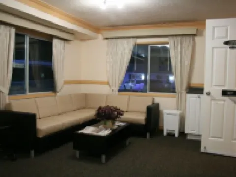 ヘリテージ イン ホープのホテル