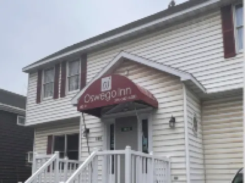 Oswego Inn Hoteles en Oswego