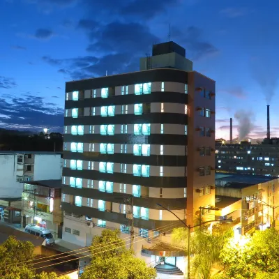 Steel Valley Hotel Hotel berhampiran Ipatinga