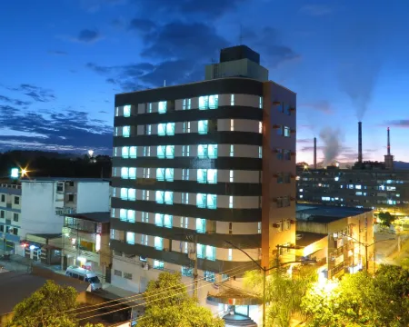 Steel Valley Hotel Hotels in Ipatinga
