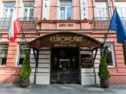 Europejski Boutique Hotel Hotels in Radom