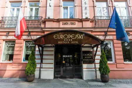 Europejski Boutique Hotel