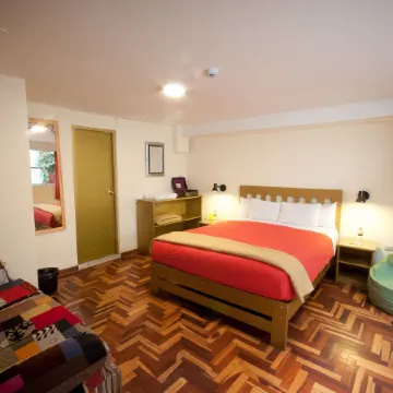 Pariwana Hostel Cusco