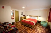 庫斯科帕裏瓦訥青年旅舍 - 限成人