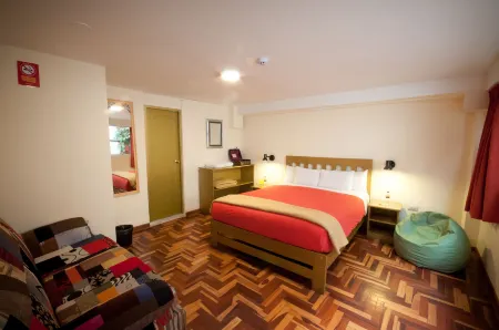 Pariwana Hostel Cusco