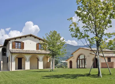 Casale San Rufino d'Arce Hotels in 