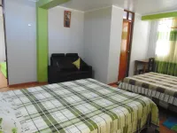 Hostal Campestre Casa Blanca - Wifi