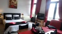 Appart'Hôtel les Tilleuls Hotels in Gans