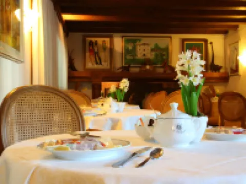 パーク ホテル ヴィラ ジュスタニアン ミラーノのホテル