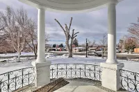 Charming Mt Pleasant Home in Historic Dtwn! - Homestays