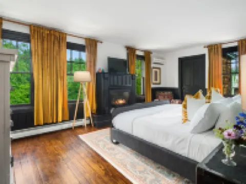 山溪酒店 亨特酒店