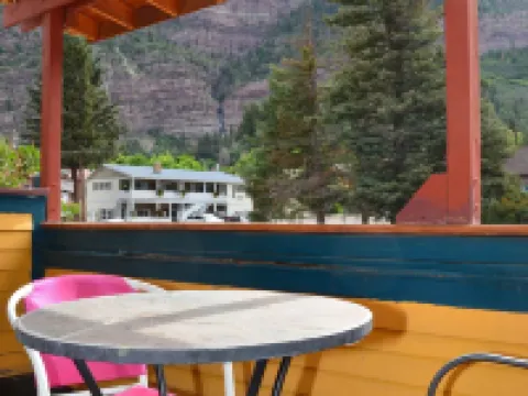 The Ouray Main Street Inn Hotels in Ouray