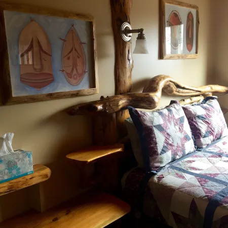 A Swan Nest Inn Отели в г. Сьюард