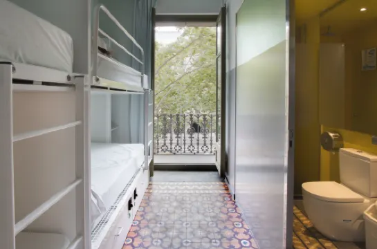 Urbany Hostel BCN Go!