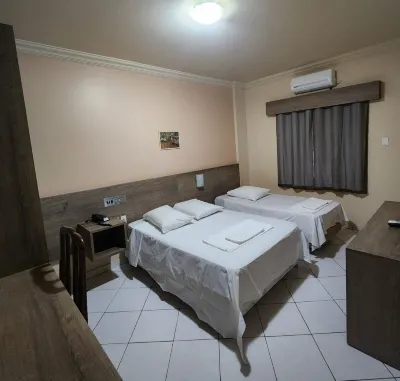Hotel Campo Grande Hotels in Campo Grande