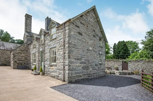 Waedog Bach فنادق في Llanuwchllyn