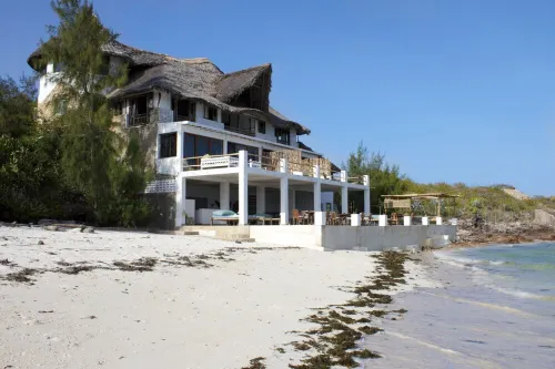 A Private Paradise on the Ocean!