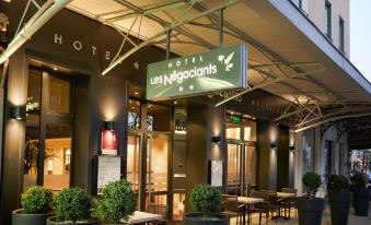 Hotel les Negociants