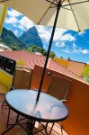 Apartment Soleil- Because Location Really is Everything! Hôtels à : Soufriere