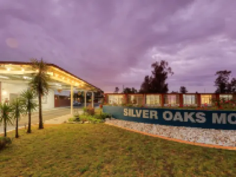Silver Oaks Motel Hotels in Gilgandra