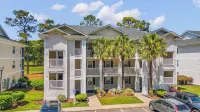 1st floor 2bd 2bath condo, just a quick 6-min drive to Broadway at Myrtle Beach