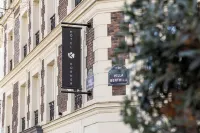 Hôtel Korner Etoile Hotel in zona Espace Champerret
