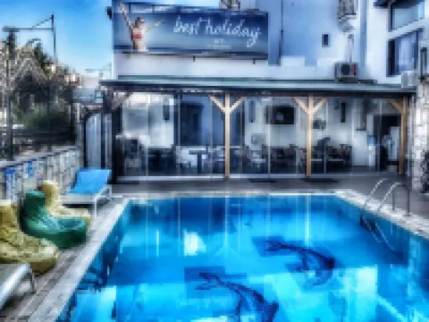 WB WEEKEND BODRUM OTEL Hotels in Gumbet