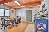 Close to Hiking and Dtwn Mtn-View Prescott Home! - balcón