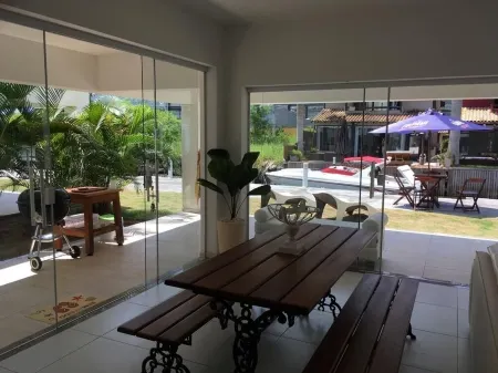 Beira Mar House in Angra dos Reis - Close to commerce in secure condominium
