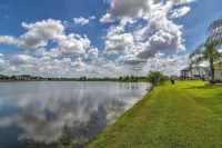 Private Lanai & Pool Access: Home in the Villages! - Gym