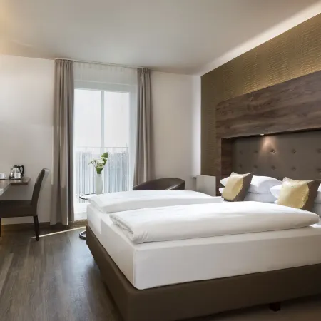 Hotel Conti Duisburg - Partner of Sorat Hotels
