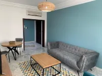 The Perfect Flat, Lac 2, Tunis