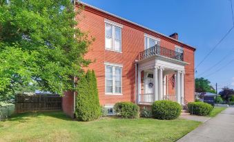 Historic West Virginia Home Built in 1854!