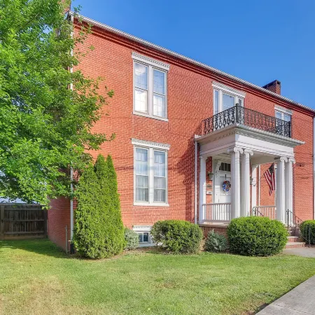 Historic West Virginia Home Built in 1854!