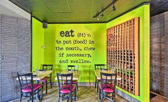 Oceanfront Resort Studio on Virginia Beach!