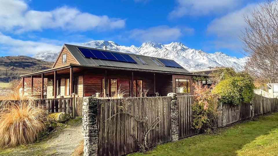 Glenorchy Lake House