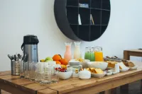 La Joya Hostel - Morgenmad