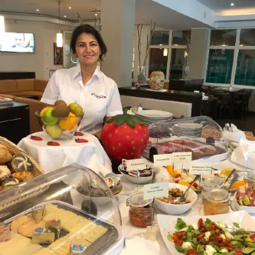 Havellandhalle Resort - Sport Und Wellness