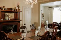 Blue Ridge Inn Bed & Breakfast - Aamiainen