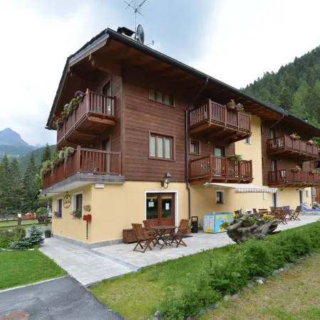 Hotel le Petit Abri