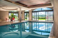 Le Domaine des Chevaliers de Malte Hotels in Saint-Sever-Calvados